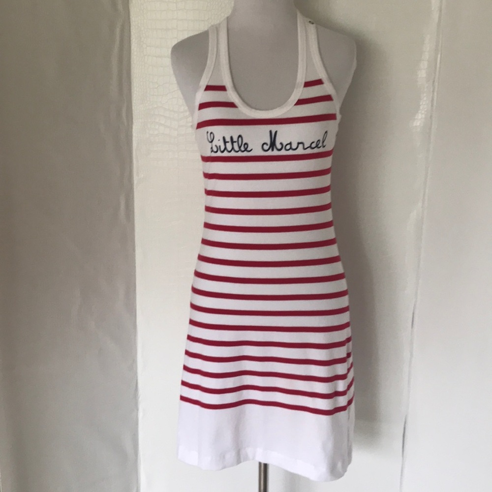 LITTLE MARCEL DRESS.